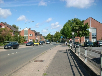 Grevener Landstra&szlig;e, 2008